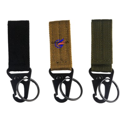 Tactical Nylon Webbing Buckle
