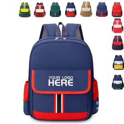 Colorful Kid's School Bag