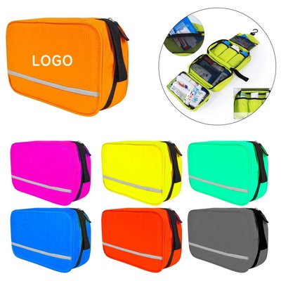 Hanging Hook Travel Organizer