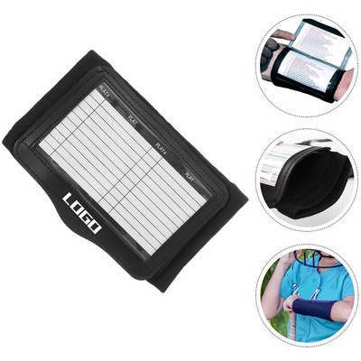 All-Weather Football Wrist Guide