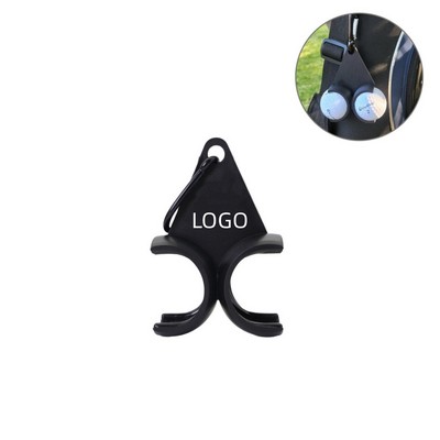 Funny Golf Ball Carrier Gift for Golfers