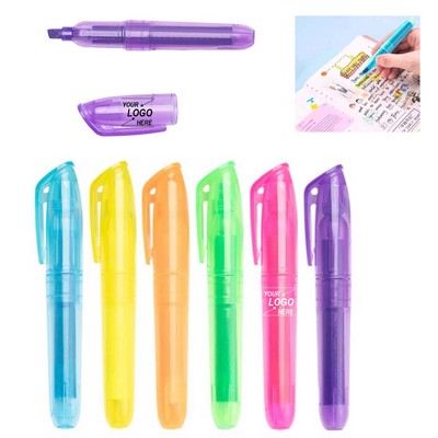 Mini Cute Keypoint Highlighters