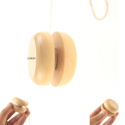 Classic Wooden Yo-Yo