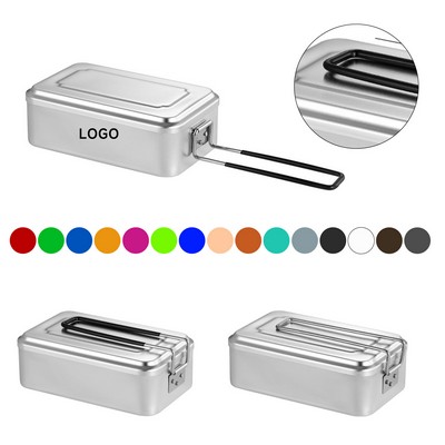 Stainless Steel Bento Box