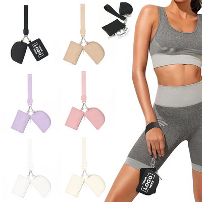 Around Wristlet Wallet