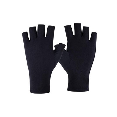 Thin Elastic Sun Protection Gloves