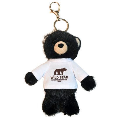 Hug Squad Bag Charm 5.5" Binx McBear
