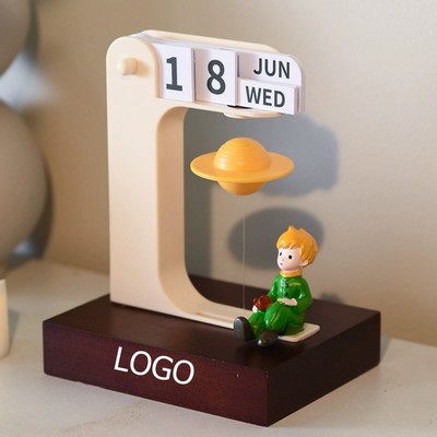 Creative Perpetual Flip Calendar