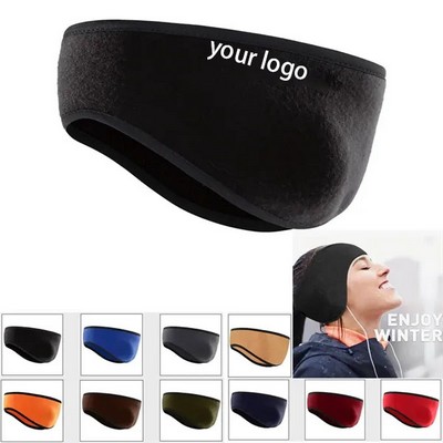 Winter Headband Ear Muffs