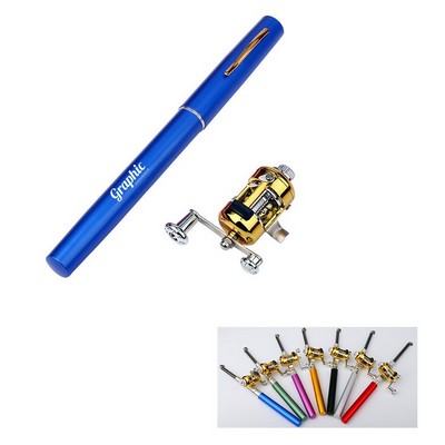 Portable Pocket Fishing Rod