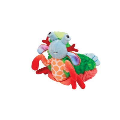 Punchie Mantis Shrimp Stuffed Animal