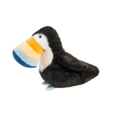 Todd Toucan Muzzle Stuffed Animal
