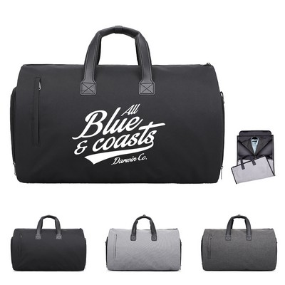 Garment Duffel Bag