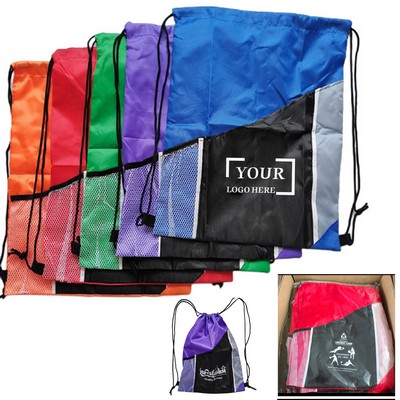 Drawstring Travel Storage Bag