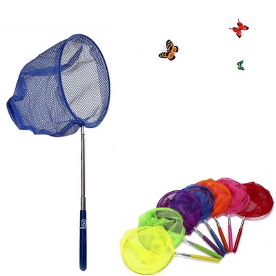 Children Retractable Catch Insects Fishing Net