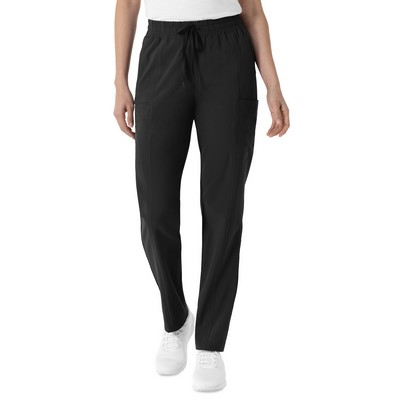Wink - Renew - Women's Five-Pocket High Waist Tapered Scrub Pant