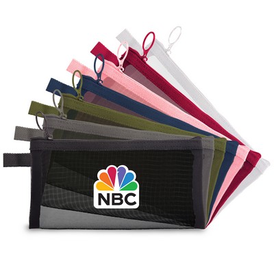 Mesh Bag - Standard, with Center Imprint