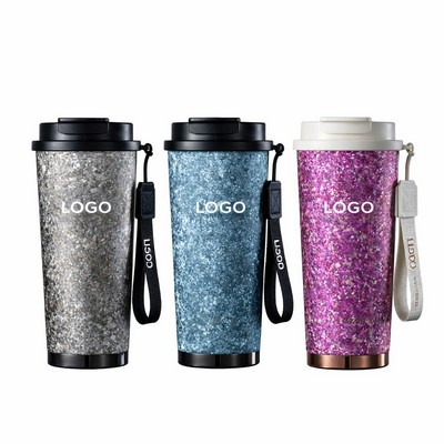 Pure Titanium Thermos Cup