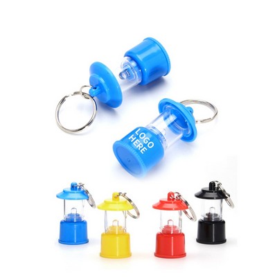 Compact Lantern LED Keyring