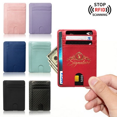 Rfid Card Holder