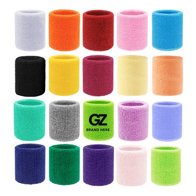 Sports Sweatband Wristband