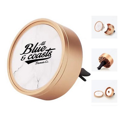 Car Air Freshener with Vent Clip