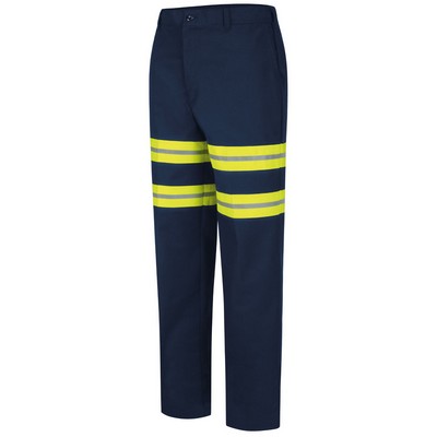 Red Kap® PT20-EHV Men's Enhanced Visibility Dura-Kap® Industrial Pant