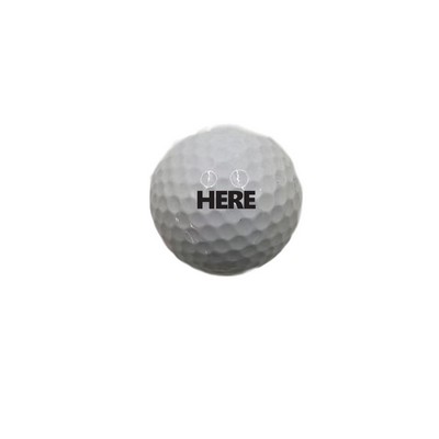 Professional Tour Golf Ball