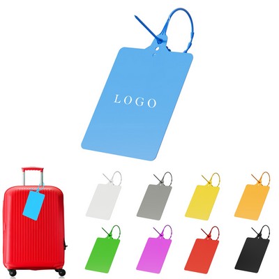 Plastic Seals Shipping Tags Logistics Marking Tagging