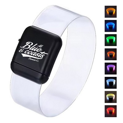 Fashion Magnetic Led Bracelet