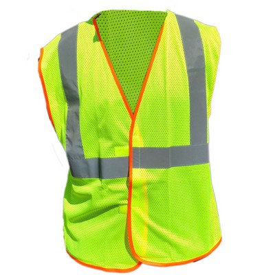 Forester Vest10 Premium Class 2 Mesh Vest