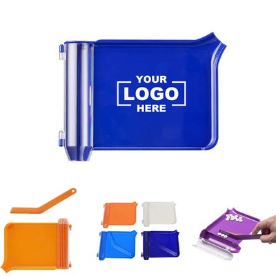 Pill Counting Tray with Spatula