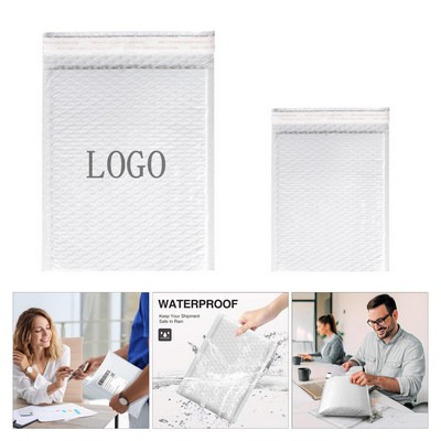 Pearlescent Self Adhesive Bubble Mailer