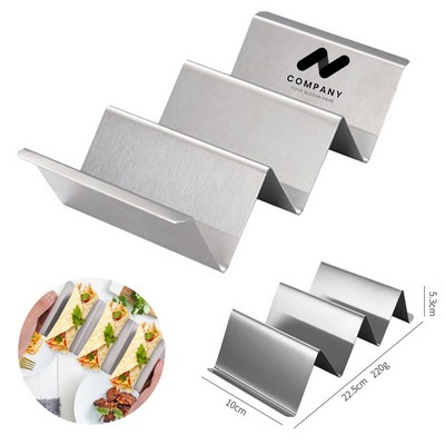 Stainless Steel Taco Holder