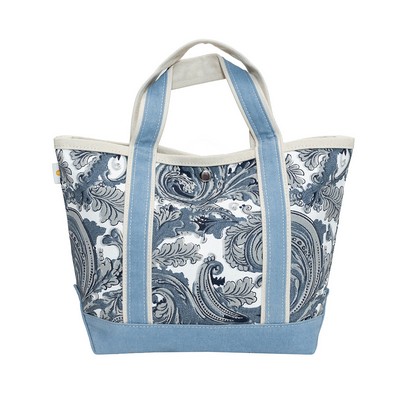 Ventura Tote Mini Paisley