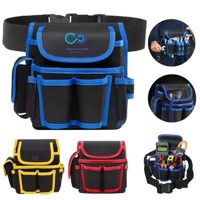 Multifunctional Pouch Tool Bag Waist