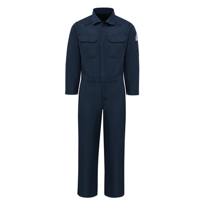 Bulwark - Men's Lightweight Nomex Flame-Resistant Premium Coverall