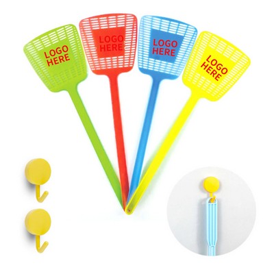 Long-Handled Plastic Insect Slaughter