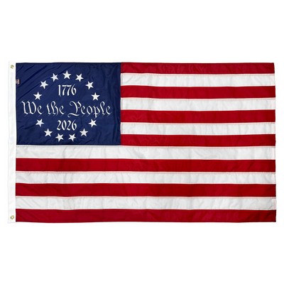 We the People Betsy Ross Flag (15'x25')