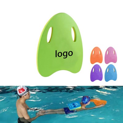 A-Shaped EVA Swimming Training Float Board