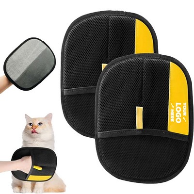 Pet Static Hair Removal Gloves