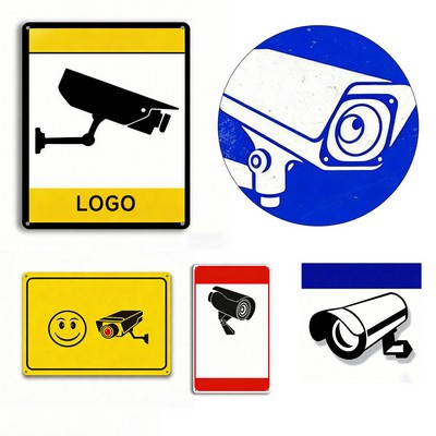 Custom Aluminum Signs