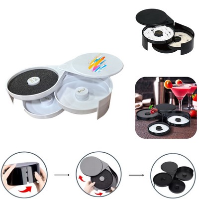 3-Tier Salt Side Box