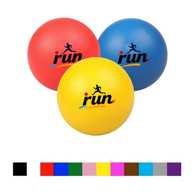Promotional Logo Stress Balls