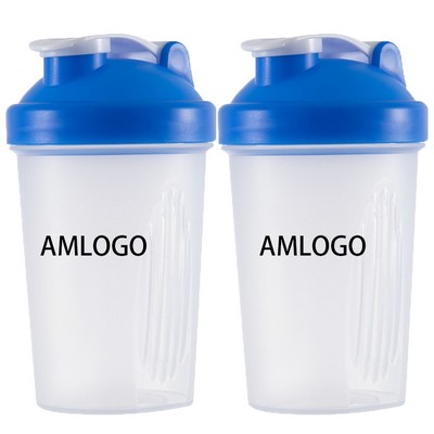 Shaker Cup with Wire Whisk