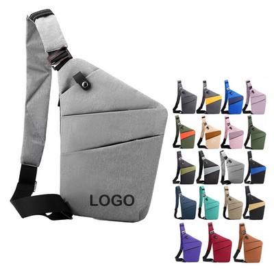 Adjustable Crossbody Bag