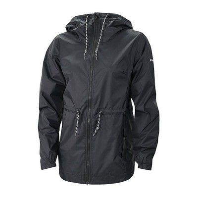 Columbia Ladies Lily Park Rain Jacket