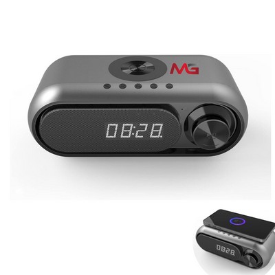 3" 1 Bluetooth Speaker