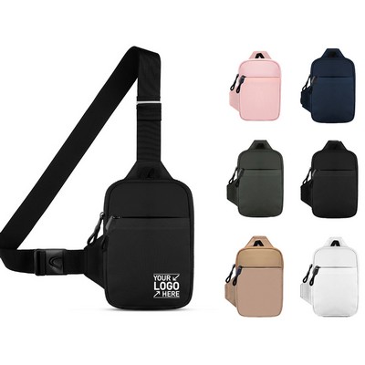 Lightweight Cross Body Chest Bag