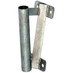 VIZI™ Swooper Flag Angled Wall Mount